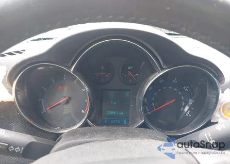 2011 Chevrolet Cruze 2Lt из США, поврежденный, VIN 1G1PG5S96B7258738